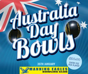 Australia Day Bowls