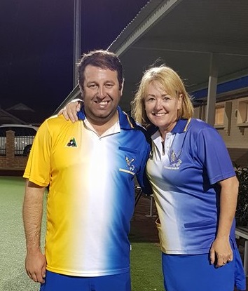 Helen Morss and Robert Tiller