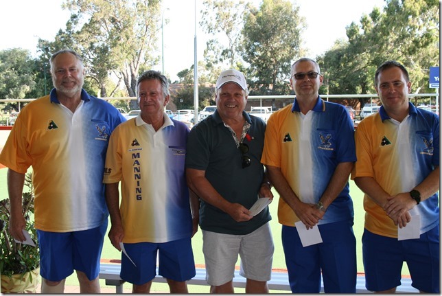 Runners Up