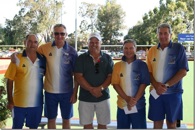 mens 4s winners