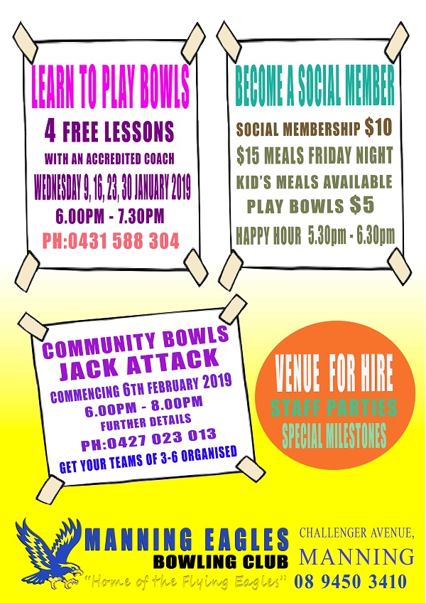 Learn to Play Lawn Bowls - Free Lessons