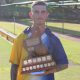 Blake Butler - the 2019 Dyenamic Men’s State Singles Champion