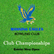 Enties Open Club Championships