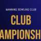 Club Championships