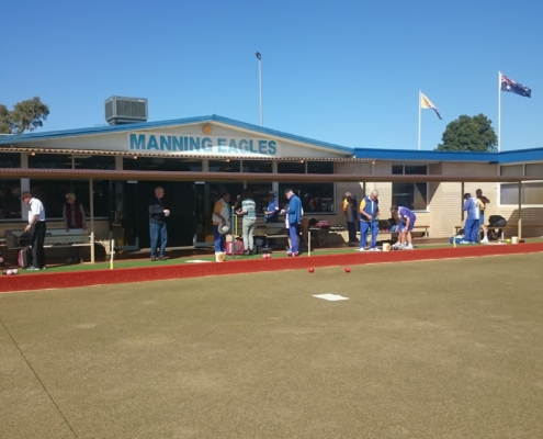 Club Opening Day