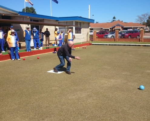 Club Opening Day