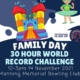30 Hour World Record Challenge