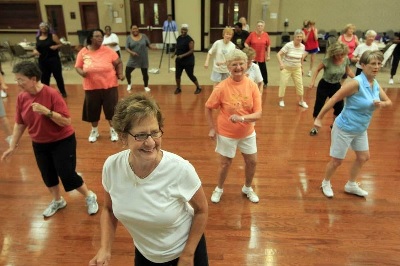 Forever Fitness – Exercise Program for Seniors