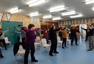Forever Fitness Exercise Program for Seniors