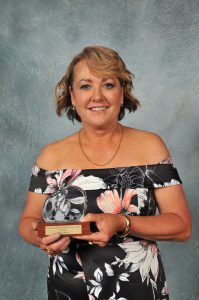 Women’s Bowler of the Sides Series
