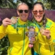 Kristina Gold Medal