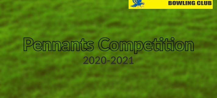 Pennants Competition