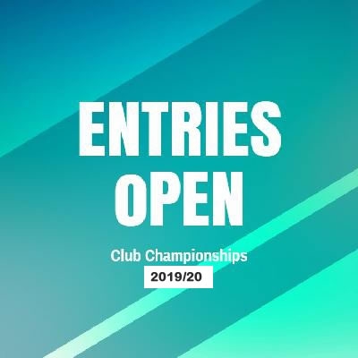2019 Club Championships