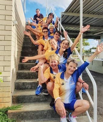 Women’s Tuesday Pennant finals