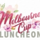 Melbourne Cup lunch
