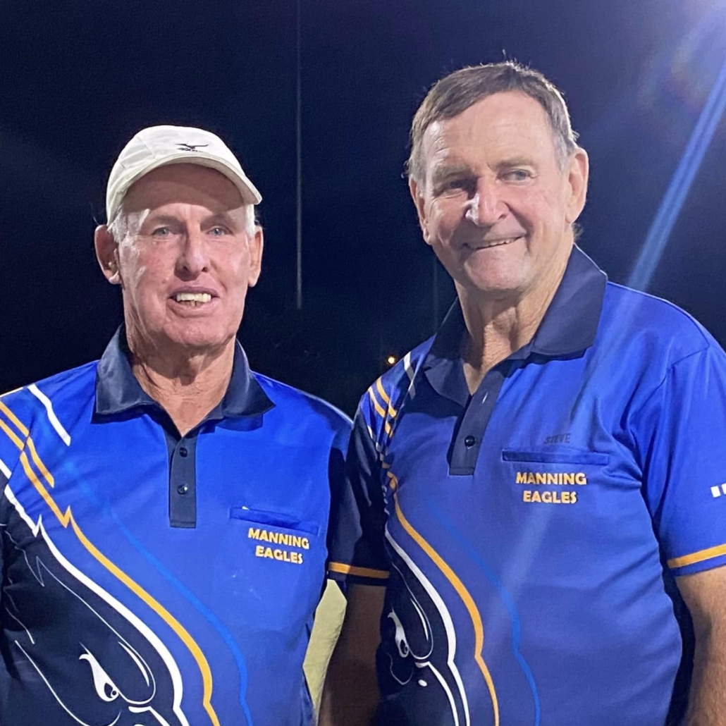 Runners Up Men’s Championship Pairs for 2023/24 Runners Up Men’s Championship Pairs for 2023/24