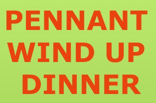 WIND UP DINNER