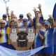 Womens Tuesday 2018-2019 Pennant Winners
