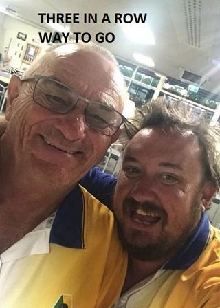 mens pairs winners 2021