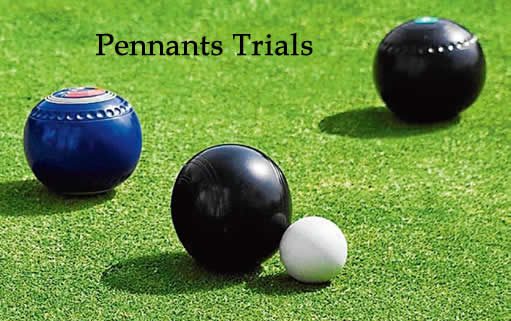 pennants trials